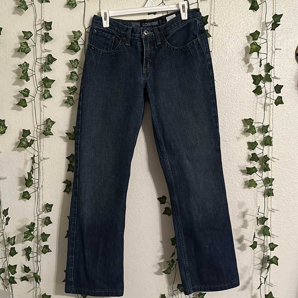 Cruel girl medium toned denim pants